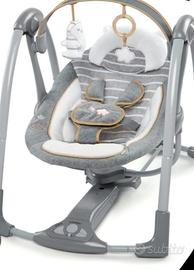 Altalena / Sdraietta / culla - ingenuity