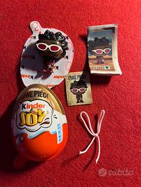 Kinder Joy Funko POP One Piece MR 5