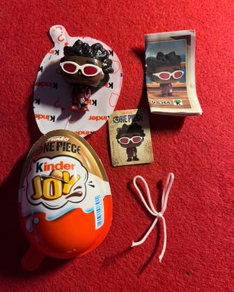 Kinder Joy Funko POP One Piece MR 5
