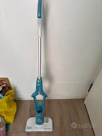 Black Decker steam-mop
