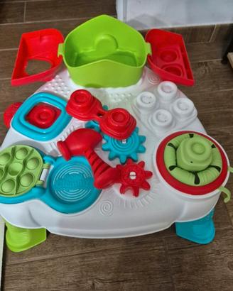 tavolo interattivo clemmy bambini