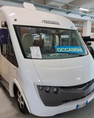 Mobilvetta K-YACHT MH 87