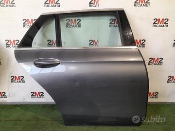 PORTIERA POSTERIORE DESTRA MERCEDES Classe E W213