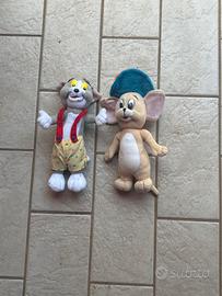 Peluche tom e jerry