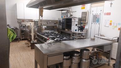 Attività di gastronomia pasta fresca