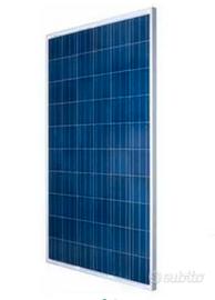 Shuco 230w pannelli fv usato.