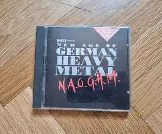 New Age of German Heavy Metal – CD Compilation 