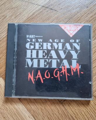 New Age of German Heavy Metal – CD Compilation 
