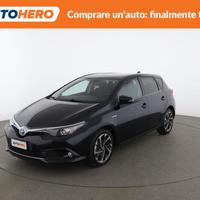 TOYOTA Auris 1.8 Hybrid Lounge