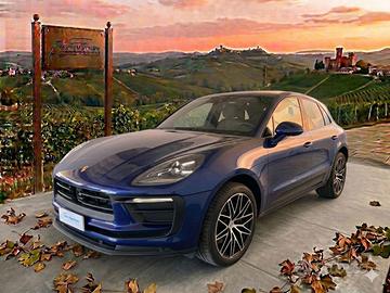 PORSCHE Macan 2.0 PASM-SPORT CHRONO-TELECAMERE 3