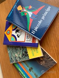 4 libri per ragazzi