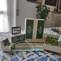 mobili camera letto casa bambole 70'