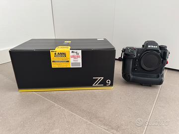 Nikon Z9