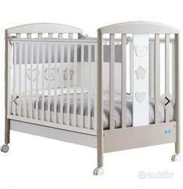 Lettino bimbi Pali 