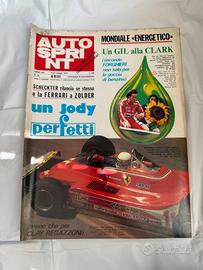 RIVISTA AUTOSPRINT N.20 ANNO 1979 FERRARI A ZOLDER