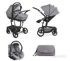 Passeggino Trio CAM taski