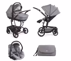 Passeggino Trio CAM taski