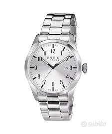 orologio Breil in acciaio da uomo