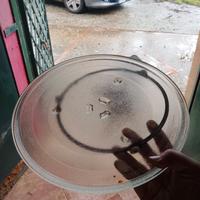 piattino girevole per forno microonde 