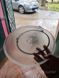 piattino girevole per forno microonde 