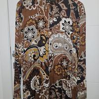 Camicia da uomo Nuvolari nuova