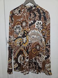 Camicia da uomo Nuvolari nuova