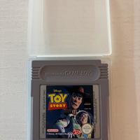 Toy story gioco game boy