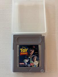 Toy story gioco game boy