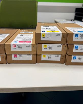 Cartucce EPSON-WF-C5790