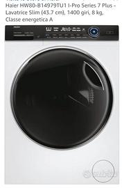 lavatrice HAIER