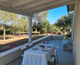 Casa in Sardegna vista mare a Sant'Antioco