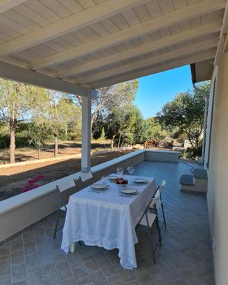 Casa vista mare a Sant'Antioco, Sardegna