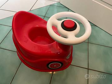 Vasino Bimbo con volante