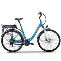 Bici elettrica eBike 28" - 250W 36V telaio allumin