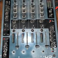 Mixer Allen & Heath xone 42