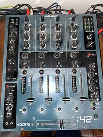 Mixer Allen & Heath xone 42
