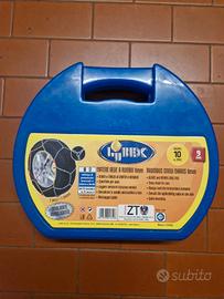 Catene auto Lubex gruppo 10