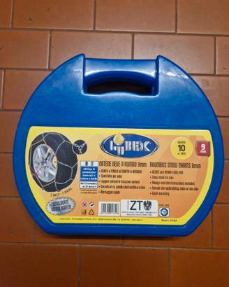 Catene auto Lubex gruppo 10