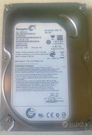 HDD hard disk SATA SEAGATE