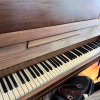 Pianoforte verticale