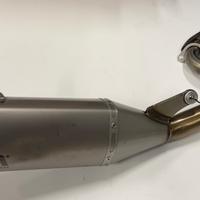 Scarico Lm carbonio Yamaha Yzf 250