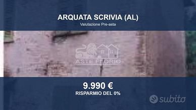 Immobile in asta di 81 m² a Arquata Scrivia