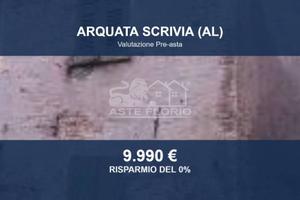Immobile in asta di 81 m² a Arquata Scrivia