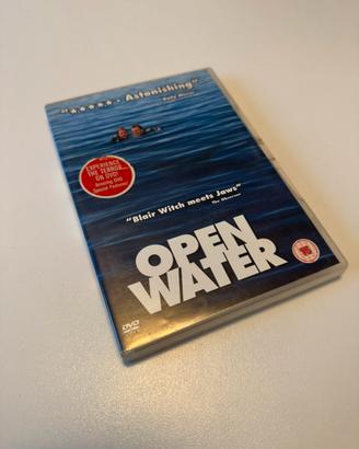 DVD film Open Water