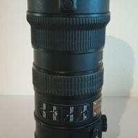 AF-S VR Nikon 70-200 f2.8