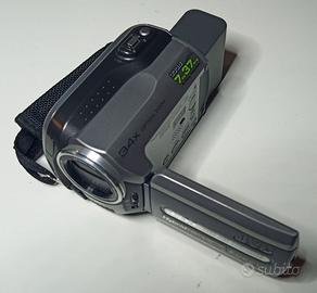 Videocamera JVC Everio HHD