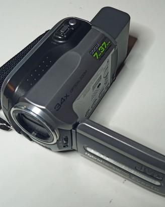 Videocamera JVC Everio HHD