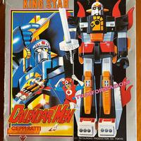 Robots Anni '80 Vari + Articoli Senza Scatola