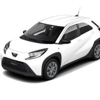 TOYOTA Aygo X 1.0 Active 72cv
