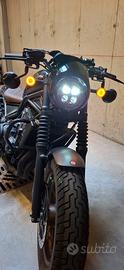 Honda 500 Rebel plus -  pari al nuovo